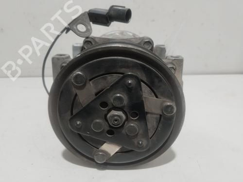 Used AC compressor VOLVO S40 I (644) 1.9 DI (115 hp) 22804071
