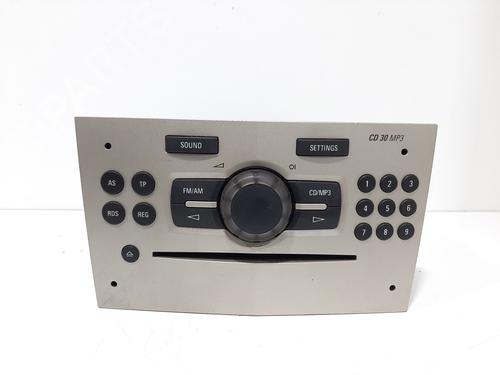 Used Radio Radio OPEL CORSA D (S07) [2006-2015] 7111717 7111717