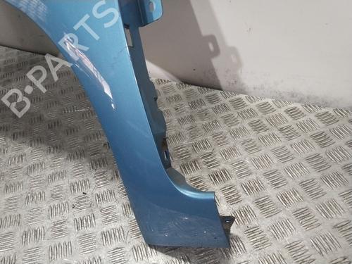 Left front fenders CITROËN C4 Picasso I MPV (UD_) 1.6 HDi | BP29077308C41 