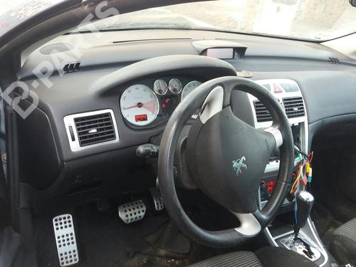Engine control unit (ECU) PEUGEOT 307 CC (3B)  | BP8103920M57 