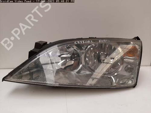 Used Left headlight Left headlight FORD MONDEO III (B5Y) [2000-2007] 24368937 24368937