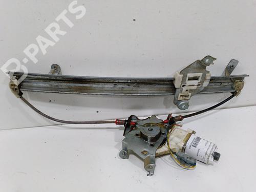 Front right window mechanism NISSAN MICRA III (K12)  | BP9204583C23 