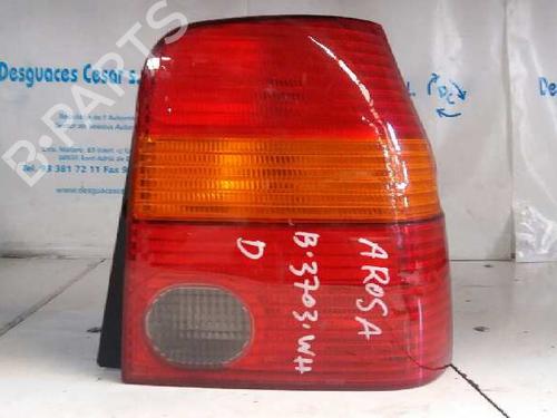 Used Right taillight Right taillight SEAT AROSA (6H1) [1997-2004] 5160947 5160947