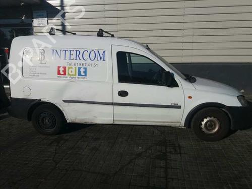 Left taillight OPEL COMBO Box Body/MPV  | BP5201399C34