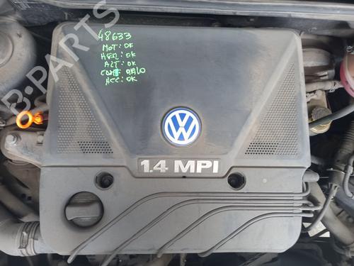 Left taillight VW LUPO I (6X1, 6E1)  | BP15012865C34 