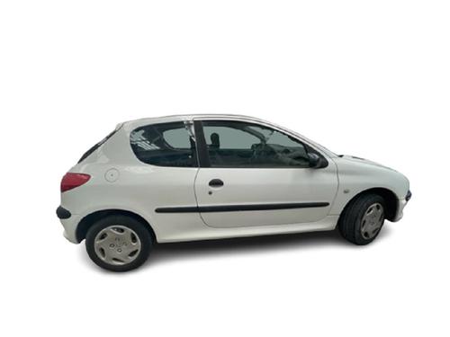 Right mirror PEUGEOT 206 Hatchback (2A/C)  | BP16326777C27 