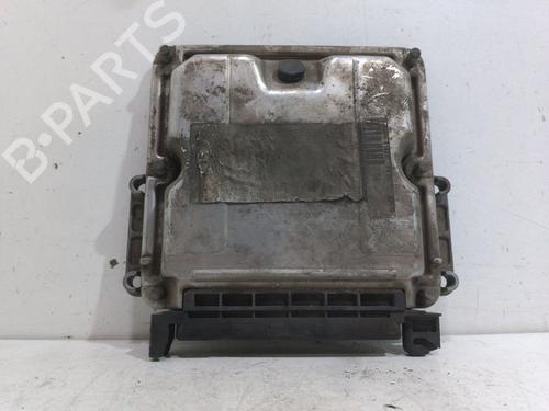 Engine control unit (ECU) PEUGEOT 206 Hatchback (2A/C)  | BP15762606M57 