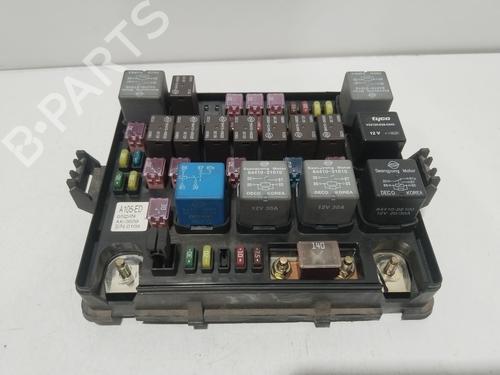 Used Fuse box Fuse box SSANGYONG RODIUS I 2.7 Xdi (163 hp) 25990320 25990320
