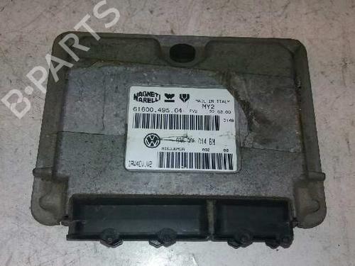 Engine control unit (ECU) VW POLO (6N2) | BP5162117M57 - Image 2