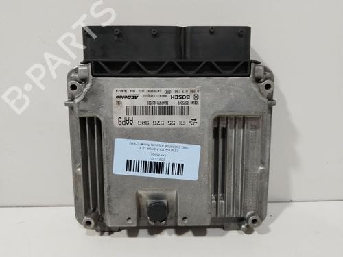Used Engine control unit (ECU) OPEL INSIGNIA A Sports Tourer (G09) 2.0 CDTI (35) (160 hp) 27806350
