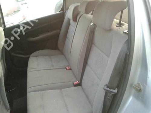 Front left lock PEUGEOT 307 (3A/C)  | BP5162345C98 