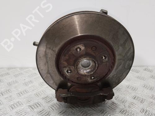 Left front steering knuckle CITROËN C4 I (LC_) 1.6 HDi | BP20936717M25 