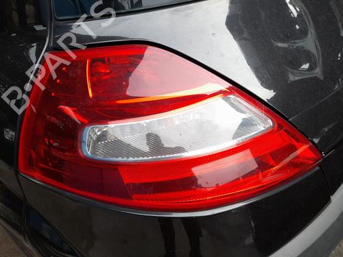 Used Left taillight Left taillight RENAULT MEGANE II (BM0/1_, CM0/1_) 1.9 dCi (131 hp) 39654316 39654316