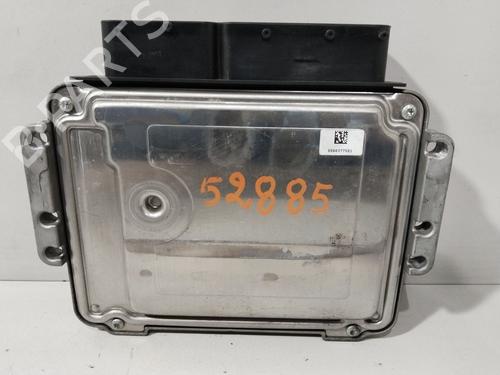 Engine control unit (ECU) FIAT DOBLO Box Body/MPV (223_) 1.9 JTD | BP30834619M57 - Image 2