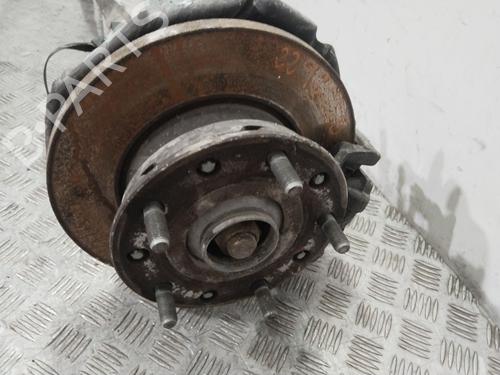 Rear axle FORD TRANSIT CUSTOM V362 Van (FY, FZ)  | BP29877651M2