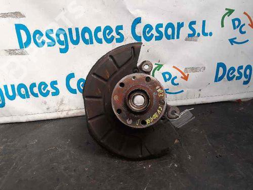 Used Right front steering knuckle AUDI A3 Sportback (8PA) 2.0 TDI 16V (140 hp) 5169012
