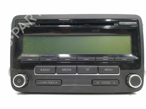 Used Radio Radio SEAT ALTEA XL (5P5, 5P8) [2006-2015] 9074827 9074827