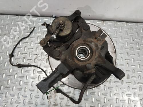 Left front steering knuckle CHEVROLET LACETTI (J200) 1.6 | BP36295048M25 - Image 4