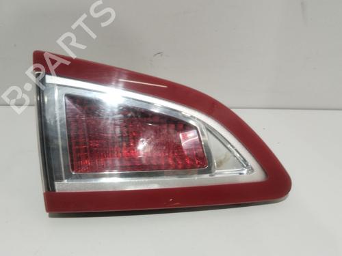 Used Left tailgate light Left tailgate light RENAULT SCÉNIC III (JZ0/1_) 1.6 dCi (JZ00, JZ12) (130 hp) 26891582 26891582