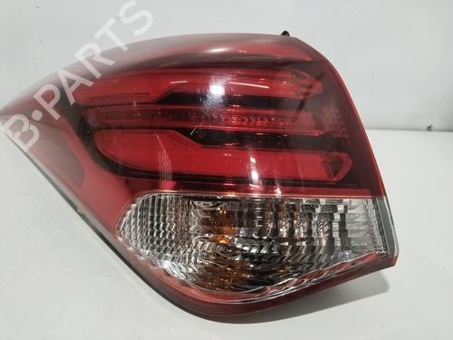 Used Left taillight HYUNDAI i40 I (VF) 1.7 CRDI (141 hp) 25134632