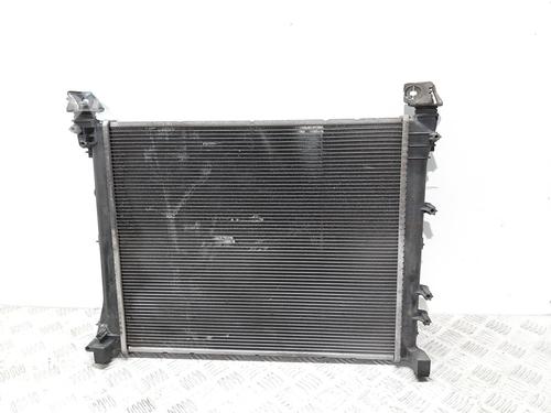 Used Water radiator FIAT 500 (312_) [2007-2025]  7836876