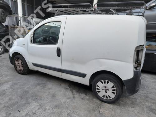 Front bumper reinforcement FIAT FIORINO Box Body/MPV (225_)  | BP9278885C109 
