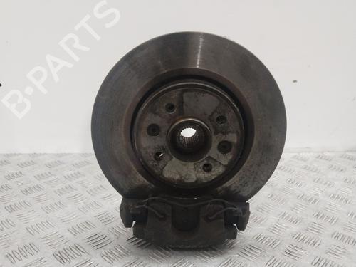 Used Right front steering knuckle RENAULT GRAND SCÉNIC II (JM0/1_) 1.6 (112 hp) 27669826