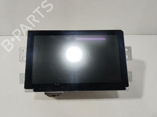 Used Display monitor NISSAN X-TRAIL I (T30) [2001-2013]  28291516