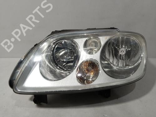 Used Left headlight VW TOURAN (1T1, 1T2) 2.0 TDI 16V (140 hp) 30751855