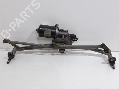 Used Front wiper motor VW GOLF IV (1J1) [1997-2008]  13712117