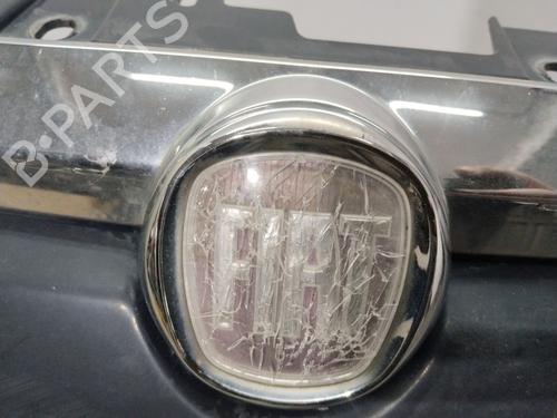 Front bumper FIAT PUNTO (199_) 1.2 (199AXZ1A, 199BXZ1A) | BP29885365C7