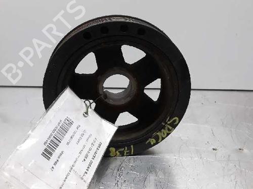 Used Pulley Pulley RENAULT ESPACE IV (JK0/1_) [2002-2026] 14066349 14066349