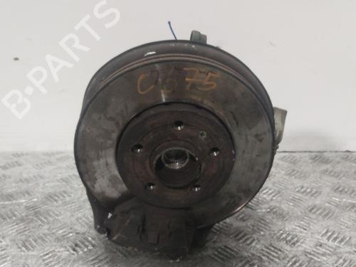 Left front steering knuckle SEAT IBIZA III (6L1) 2.0 6Q0407255AC