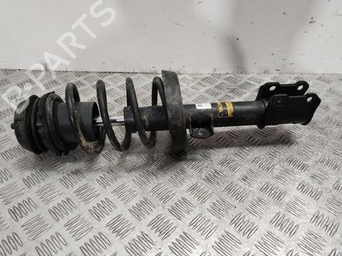 Used Right front shock absorber OPEL ZAFIRA A MPV (T98) 2.0 DI 16V (F75) (82 hp) 24030141