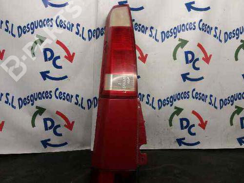 Used Left taillight OPEL MERIVA A MPV (X03) [2003-2010]  5165528