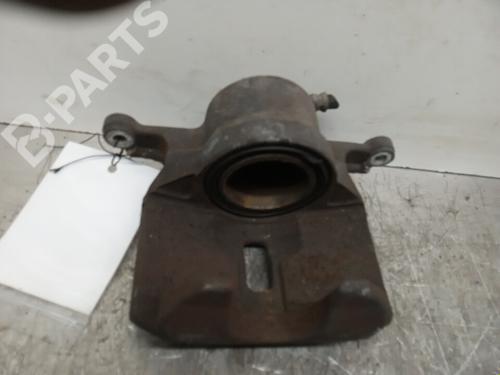 Right front brake caliper NISSAN QASHQAI / QASHQAI +2 I (J10, NJ10, JJ10E)  | BP11595332M104 