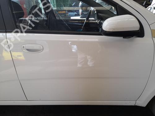 Used Right front door Right front door CHEVROLET AVEO / KALOS Hatchback (T250, T255) 1.4 (101 hp) 36280185 36280185