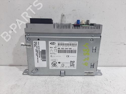 Used Electronic module Electronic module RENAULT ESPACE IV (JK0/1_) [2002-2026] 15820674 15820674