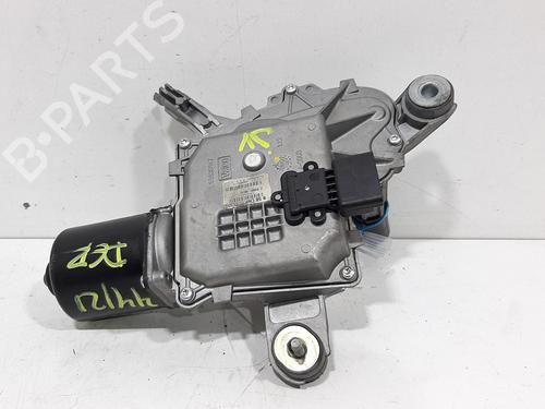 Used Front wiper motor CITROËN C4 Picasso I MPV (UD_) [2006-2015]  14066967