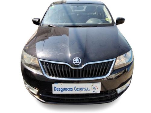 Brugte SKODA RAPID (NH3, NK3, NK6) 1.6 TDI (105 hp) 4240455