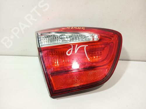 Used Left tailgate light Left tailgate light KIA RIO III (UB) 1.2 CVVT (84 hp) 32775502 32775502