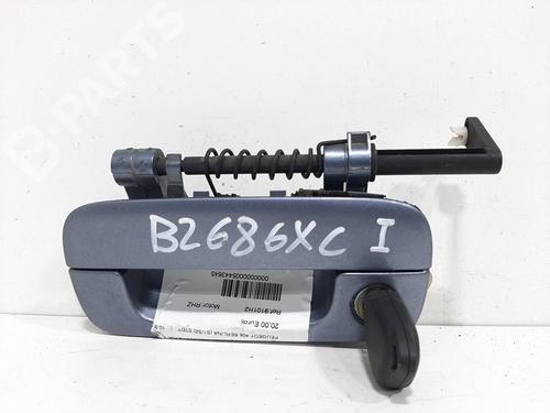 Used Front left exterior door handle Front left exterior door handle PEUGEOT 406 (8B) [1995-2005] 9554555 9554555