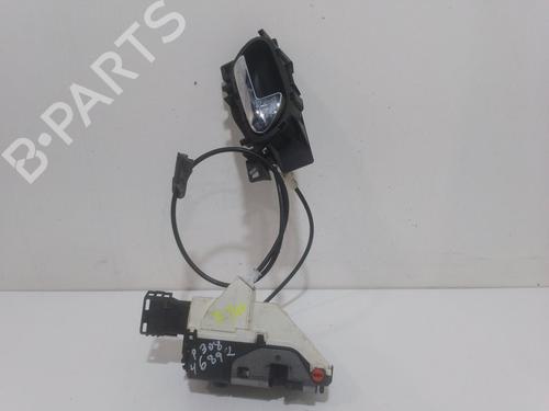 Rear right lock PEUGEOT 308 I (4A_, 4C_)  | BP12256228C99 