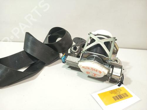 Used Front left seatbelt Front left seatbelt CITROËN C3 II (SC_) 1.4 (73 hp) 33691010 33691010