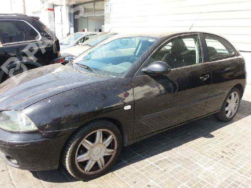 Engine control unit (ECU) SEAT IBIZA III (6L1)  | BP6557987M57 