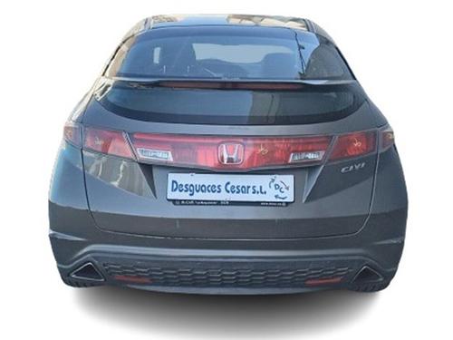 Climate control HONDA CIVIC VIII Hatchback (FN, FK) 2.2 CTDi (FK3) | BP27474870I5 