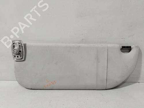 Left sun visor CITROËN C-ELYSEE (DD_) 1.6 HDI 92 | BP30848003I1 - Image 2
