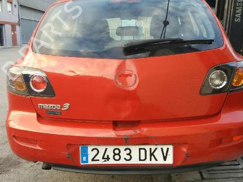 Bremsepedal MAZDA 3 (BK) 1.6 DI Turbo | BP17756762I19 