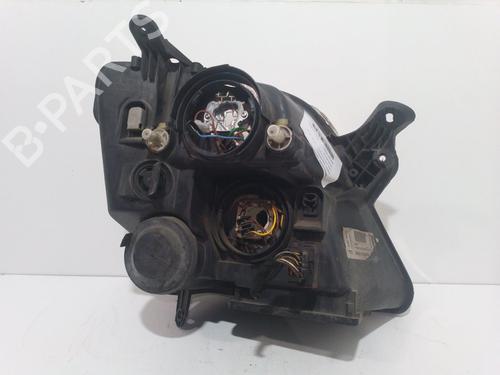 Left headlight OPEL MERIVA A MPV (X03)  | BP13711976C28 