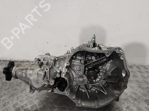 Used Gearbox NISSAN QASHQAI I (J10, NJ10) 2.0 All-wheel Drive (139 hp) 29973108